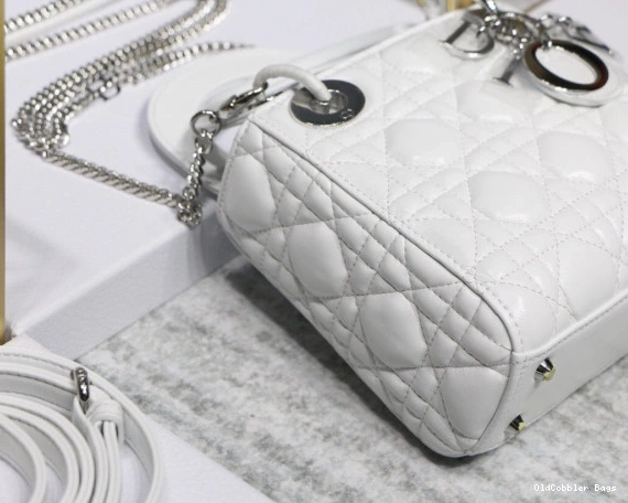 OldCobbler Bags Lambskin Diro Mini Lady With 0811
